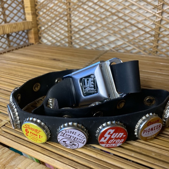 bottle top belt